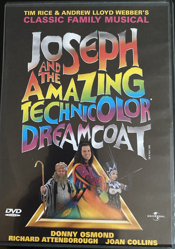 Joseph the amazing - &,
