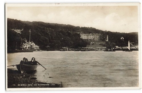 Belsfield hotel windermere - belsfield,