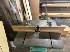 Wadkin EPA Spindle Moulder.