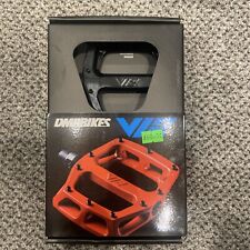 dmr v12 pedals