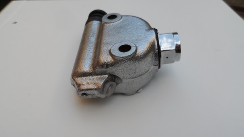 Rear master cylinder - rear,