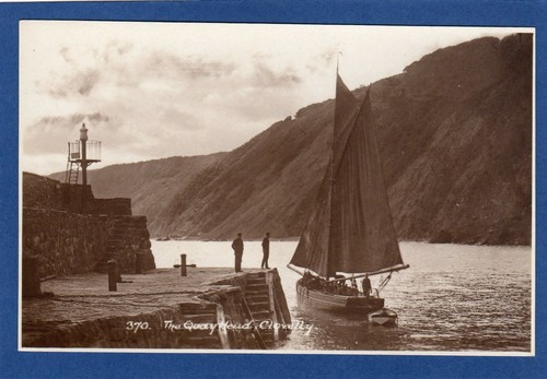 The quay head - the,