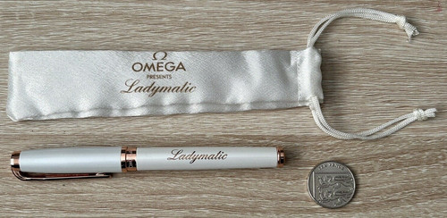 Omega ladymatic ballpoint - omega,,
