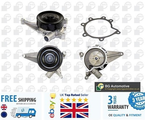Water pump for - water, jaguar