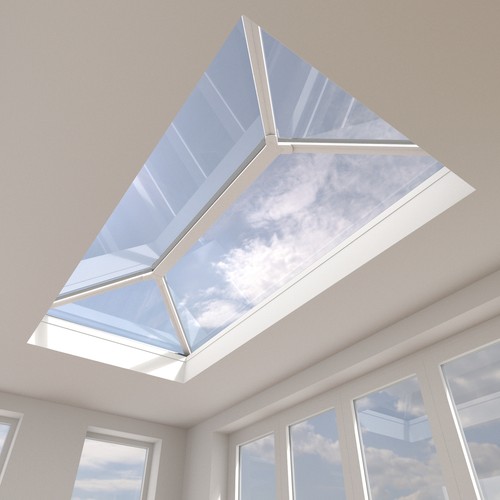 Skylight lantern roof - skylight, window