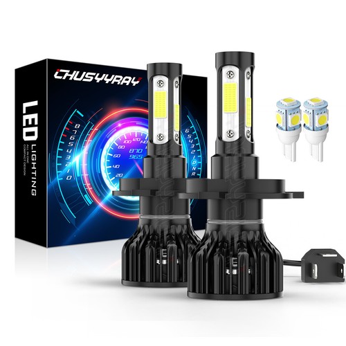 2pcs led headlight bulbs - 2pcs,