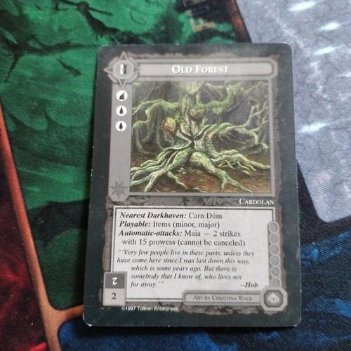 Middle earth ccg tcg - ccg, tcg: