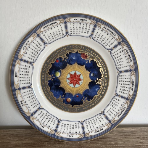 Royal worcester millennium - worcester,