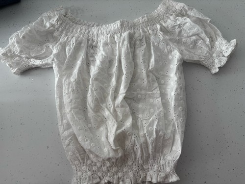 Brodie anglaise white summer - anglaise,