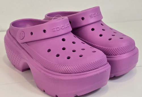 Crocs stomp clog platform - stomp,