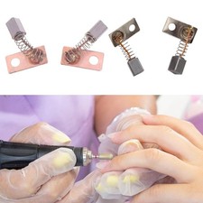2pcs nail drill carbon brush - nail,