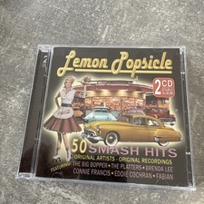 Various - Lemon Popsicle -
