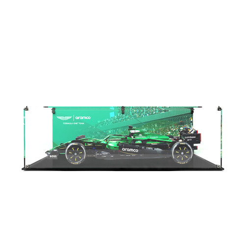 Opus display case box - opus,