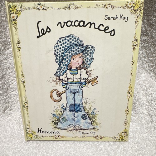 Sarah kay les vacances - sarah,