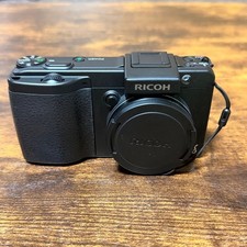 Shutter count 801 - ,, ricoh