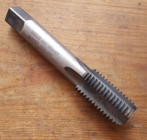 24mm metric hss - metric,