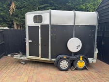 Ifor williams horse trailer - ifor,