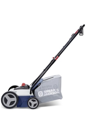 Spear jackson 1500w in - spear, 2-in-1