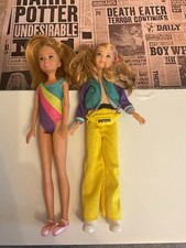 Barbie Stacie Dolls X 2