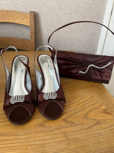 Ladies shoes and matching - shoes,