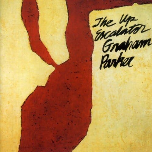 Graham parker the up - -,