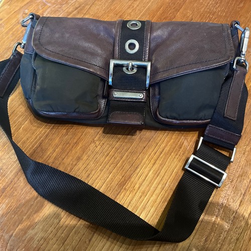 Prada shoulder bag - shoulder, women