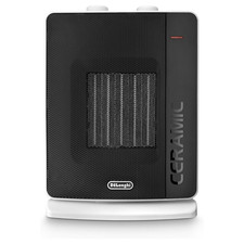 De'Longhi DCH7032 2200W Ceramic Fan Heater - White