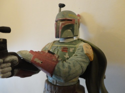 Star wars vintage boba - ,