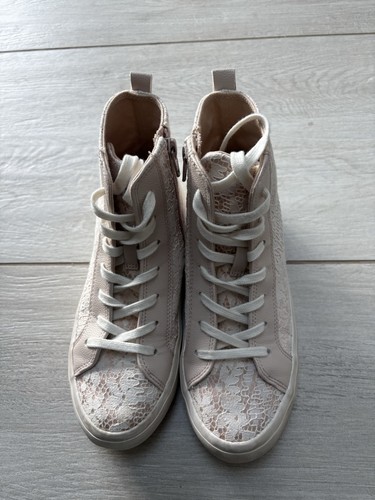 Next girls hightop boots 2 - hightop,