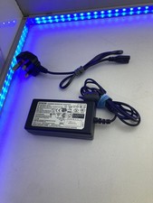 EPSON 24V 1.1A 26W A221E AC Adapter Charger With UK Plug #241