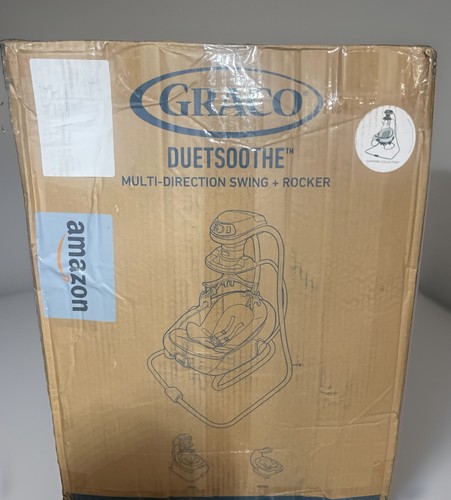 Graco duetsoothe swing and - graco,