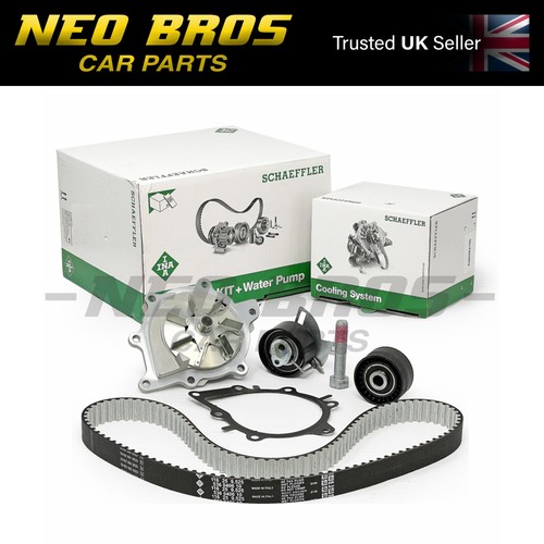 Genuine ina engine - engine, belt