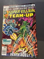 Super-Villain Team-Up #12 -
