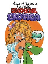 The Complete Deadbone Erotica