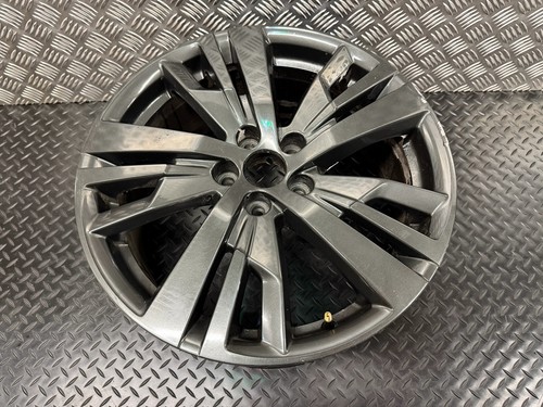 Genuine peugeot 3008 alloy - 3008,