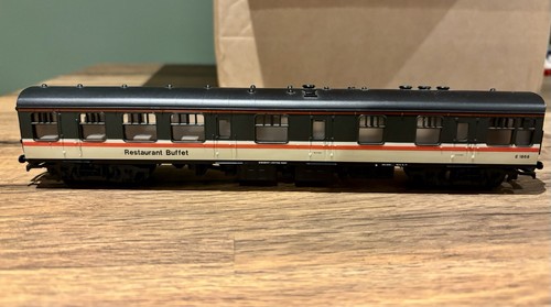 Gauge bachmann mk1 - oo,