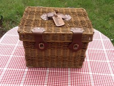 Cute Size Vintage Wicker