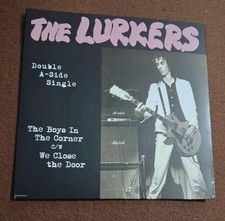 THE LURKERS THE BOYS IN THE