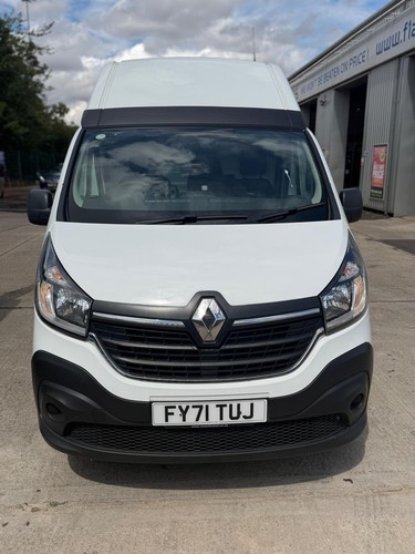 2021 renault trafic - trafic,