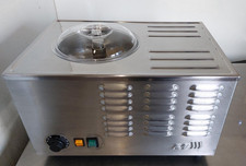 Musso Stella L2 commercial ice cream maker machine