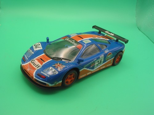 Ninco mclaren gulf - ninco, #34
