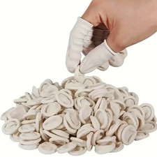 LATEX FINGER COTS NAIL