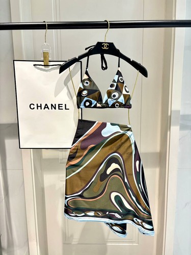 Emilio pucci printed tie - pucci,