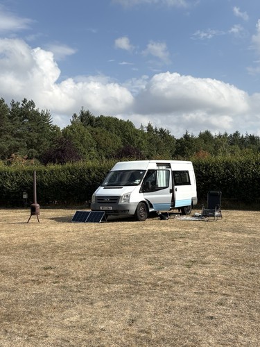 Transit camper for sale - camper, (self