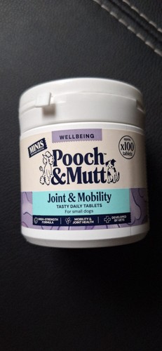 Pooch mutt joint - pooch, joint&mobility