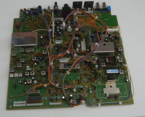 Icom 737a main - icom, ic-737a