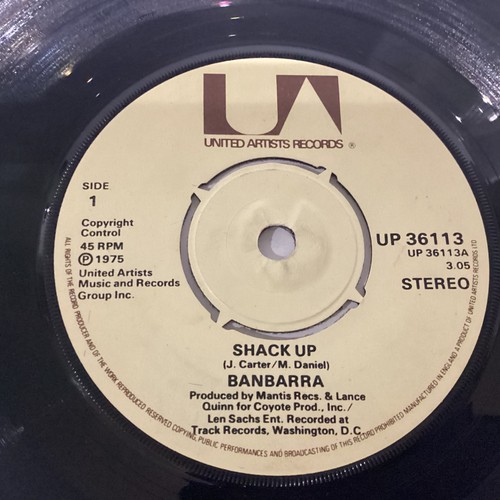 Banbarra single shack - single, ‘shack