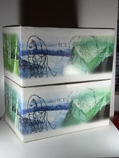 Land Of The Dragons - Medium Snow Dragons A & B Figures - Tudor Mint