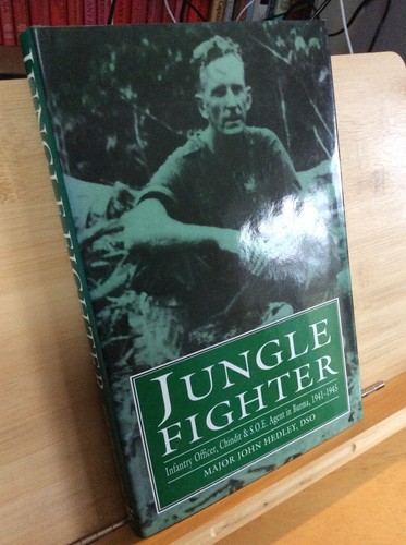 Jungle fighter infantry - jungle,