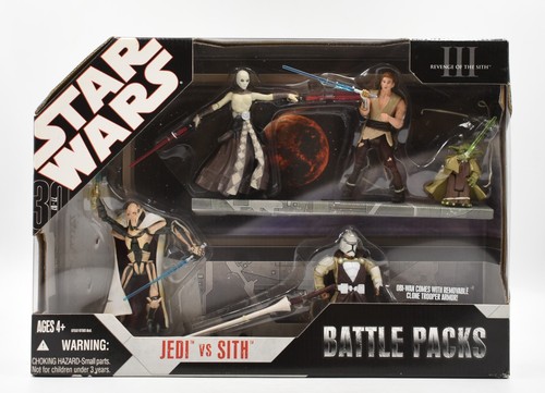 Star wars battle - battle, revenge